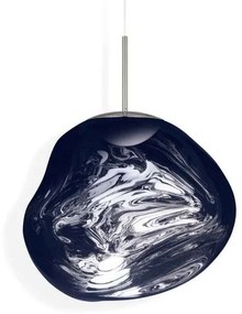 Melt Lampada LED a Sospensione Fumé - Tom Dixon