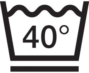 Strofinaccio in cotone 45x65 cm Tito – Wenko