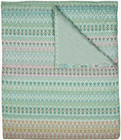 Copriletto in percalle di cotone Ashanti