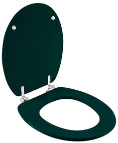 Sedile WC 37,5 x 47 Jade – douceur d'intérieur