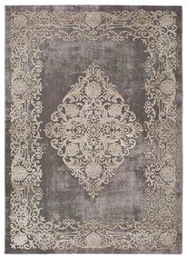 Tappeto grigio , 120 x 170 cm Izar Ornaments - Universal
