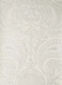 Cole & Son Carta da parati Malabar - Beige/ Silber