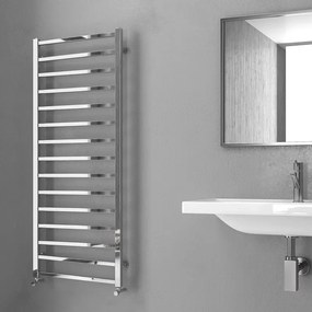 Scaldabagno 1000x500 mm modello Kam-378A - KAMALU