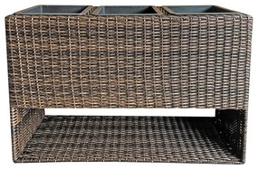 Aiuola rialzata Melissa – Garden Pleasure