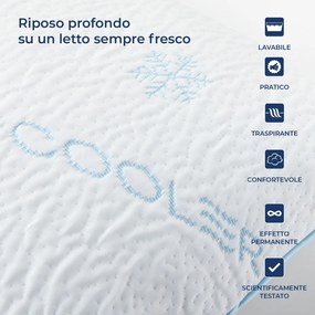 Copriguanciale Letto Cooler Caleffi