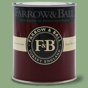 Farrow & Ball Flat Eggshell Archive Colour - Folly Green 76 - 2,5l