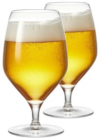 Bicchieri da birra in set da 2 pezzi 600 ml Premium - Rosendahl