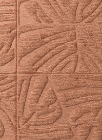 Arte International Tapete Monstera - Blush
