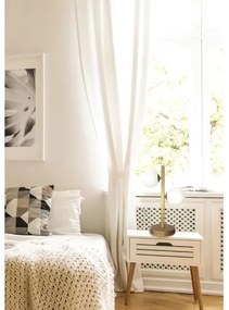 Lampada da tavolo KAMA 2xG9/28W/230V