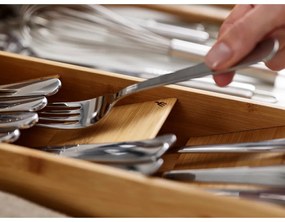 Organizzatore di posate in bambù DrawerStore™ - Joseph Joseph