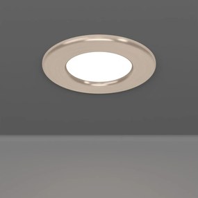 Eglo 901404 - Faretto da incasso LED FUEVA/3,7 W/230 V Ø 8,8 cm cromato
