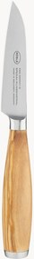 Coltello per verdure con manico in legno d'olivo Artesano