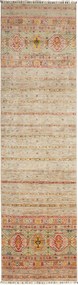Samarkand Tappeto orientale 290x80 (Pakistan) Annodato A Mano