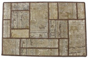 Patchwork Tappeto 90 x 60 (Oriental)