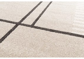 Tappeto beige 160x230 cm Domus - Universal