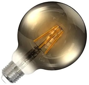 Lampadina LED FILAMENT SMOKE G95 E27/4W/230V 2000K