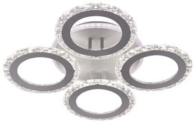 Lampadario a plafone LED dimmerabile LED/55W/230V 3000-6500K + +TC