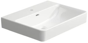 LAUFEN H8109630001041 - Lavabo PRO da appoggio/sospeso 60x46,5 cm, in ceramica, bianco