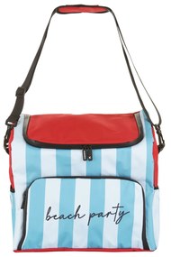 Borsa termica 20 L con tracolla Beach Party