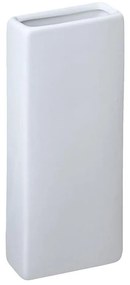 Umidificatore per radiatori 19,8x8,2 cm ceramica/bianco