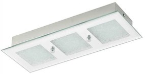 Eglo 32452 - Plafoniera LED PALLANTE 1xLED/10,8W/230V