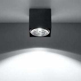 Luce Spot BLAKE 1xGU10/40W/230V