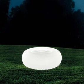 Poggiapiedi luminoso cm 86 x h.33