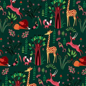 Atelier per bambini XXL - Cofanetto multi attività 17 creazioni con gli animali