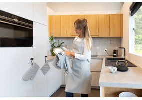 Presine in set in cotone 2 pz – Tiseco Home Studio