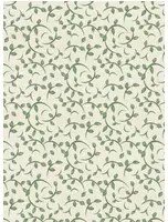 Coordonne Carta da parati Twig - Green