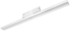 Lampada LED Lineare 34W Trifase60cm simm. 2x45° con driver Philips Colore Bianco Variabile CCT