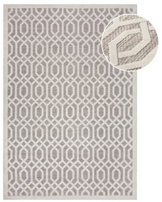 Tappeto beige per esterni 80x150 cm Mondo - Flair Rugs