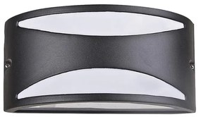 Rabalux 8359 - Applique da esterno MANHATTAN 1xE27/60W/230V
