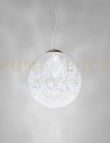 Rina sospensione 35l bianco murrina nickel nero satinato l3226 led ...