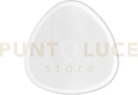 Plafoniera led klapton bianca 60w 8360lm cct 3000 4000 6500k 65x65x...