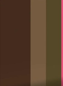 KEK Amsterdam Carta da parati Bold Stripes 2 Uyterlinde - FU-010