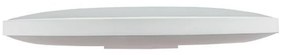 Plafoniera LED 32W - IP54 - 106lm/W - Ø380mm - Doppia Cornice Colore Bianco Naturale 4.000K