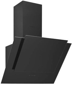 Cappa a parete 3424 SILVERLINE nero L 60 cm