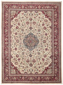 Sarouk Tappeto 290 x 390 (Iran) Annodato A Mano