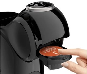 Krups - Macchina da caffè a capsule NESCAFÉ DOLCE GUSTO GENIO S 1500W antracite