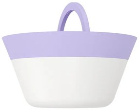 Eglo 900979-LED RGBW Dimmerabile per esterni lampada MEGGIANO 1,5W/5V IP54 viola