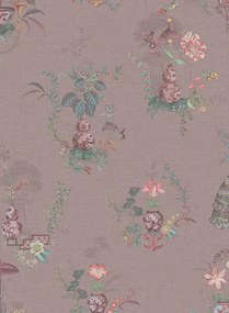Eijffinger Carta da parati Chinese Porcelain - Mauve