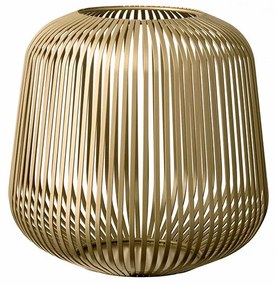 Blomus - Lito Lantern M Golden Blomus