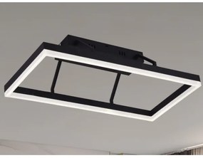 LED dimmerabile lampadario a montaggio superficiale LED/40W/230V 3000-6500K + telecomando