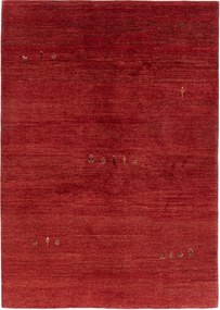 Gabbeh Tappeto persiano 210 x 290 Rosso (Iran) Annodato A Mano