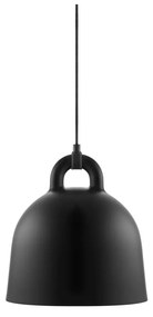 Normann Copenhagen - Bell Lampada a Sospensione Piccolo Nero Normann Copenhagen