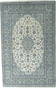 Kashan Tappeto persiano 310x200 Beige (Iran) Annodato A Mano