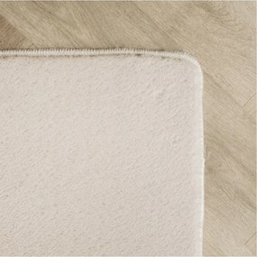 Tappeto color crema lavabile 60x100 cm Joy 1400 – Ayyildiz Carpets
