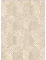 Essentials by Arte International Carta da parati Dome - Straw