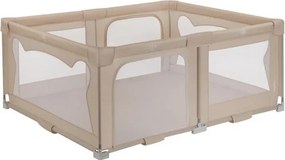 Lionelo - Recinto gioco FLORENCE Beige Sand